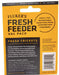 16.8 oz (24 x 16.8 oz) Flukers Cricket Fresh Feeder Vac Pack