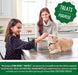 55.2 oz (12 x 4.6 oz) Greenies SmartBites Healthy Indoor Cat Treats Chicken Flavor