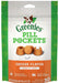 60 count (2 x 30 ct) Greenies Pill Pockets Cheese Flavor Tablets