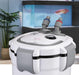 60-90 gallon Aquatop Forza UV Canister Filter with Sterilizer