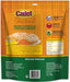 56 oz (2 x 28 oz) Cadet Gourmet Sweet Potato and Chicken Wraps for Dogs