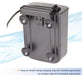 30 gallon Aqueon QuietFlow SmartClean Internal Power Filter