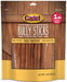 1 lb Cadet Single Ingredient Bully Sticks for Dogs Small