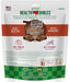12 count Nylabone Healthy Edibles Meaty Center Chews Beef Small