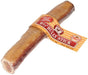 12 count (12 x 1 ct) Smokehouse Bully Stick Treat 6.5 Inch