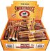 120 count (2 x 60 ct) Smokehouse Bully Sticks 6.5 Inch Dog Treat with Display Box
