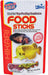 8.8 oz Hikari Food Sticks Floating Food for Top Feeding Carnivores