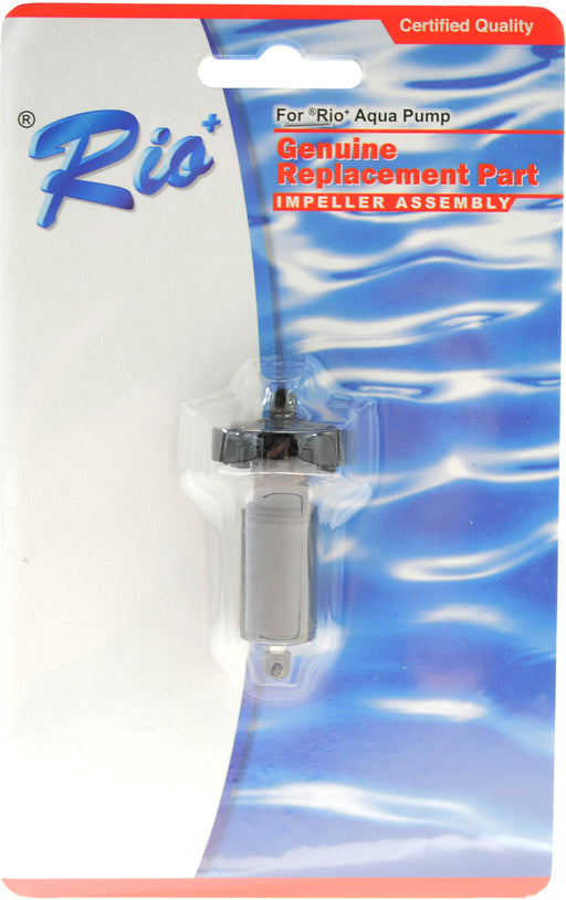 Model 800 Rio Plus Aqua Pump Replacement Impeller