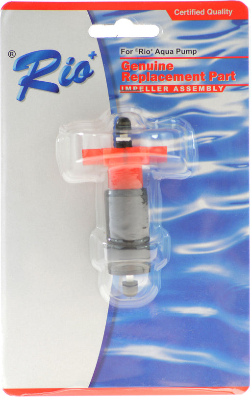 Model 1100 Rio Plus Aqua Pump Replacement Impeller