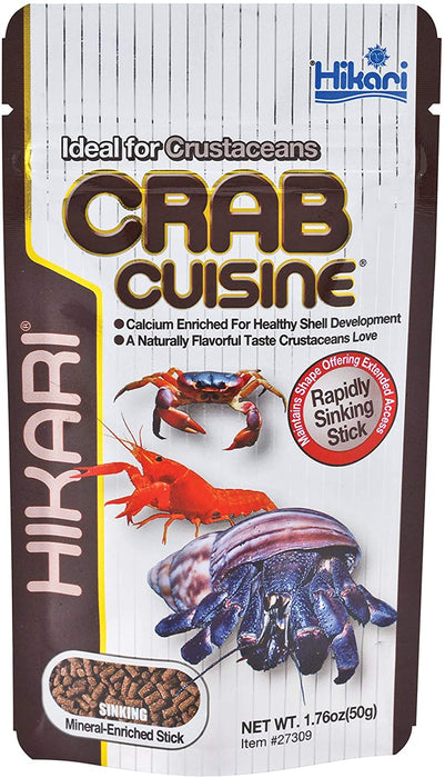 1.76 oz Hikari Crab Cuisine Sinking Food