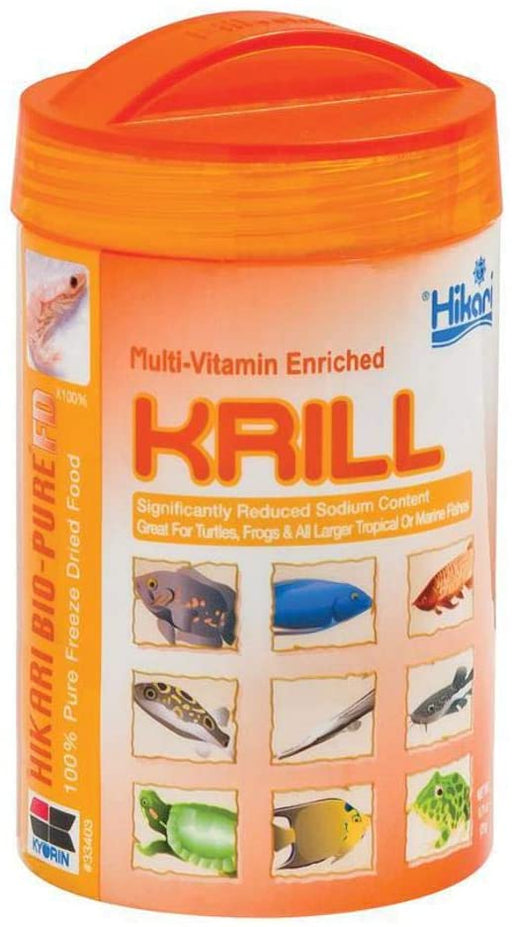 0.71 oz Hikari Krill Freeze Dried Food