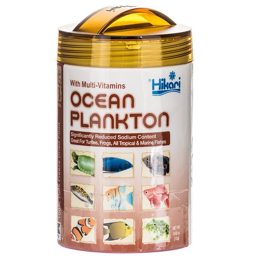 0.42 oz Hikari Ocean Plankton Freeze Dried Food