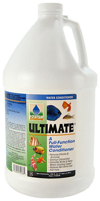 1 gallon Aquarium Solutions Ultimate Water Conditioner