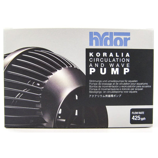 425 GPH Hydor Koralia Circulation and Wave Pump