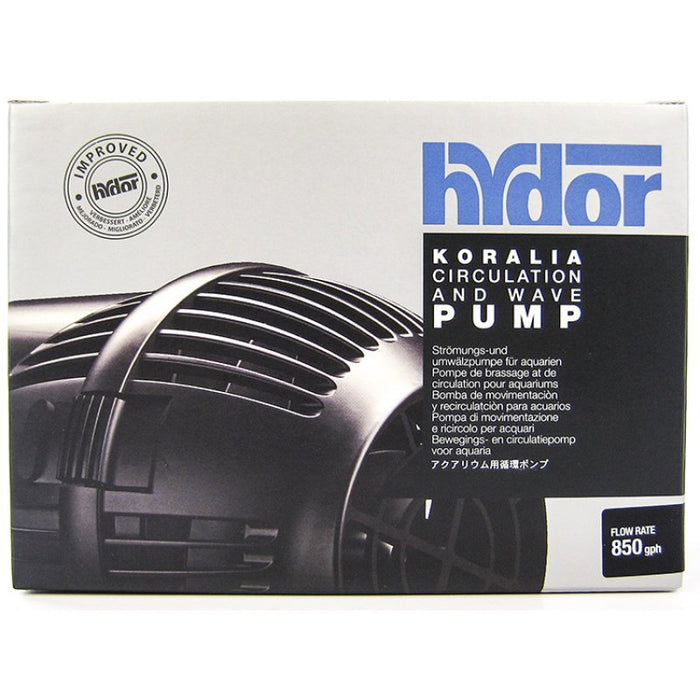 850 GPH Hydor Koralia Circulation and Wave Pump