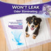 50 count Hartz Home Protection Lavender Scent Odor Eliminating Dog Pads Regular