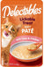 16.8 oz (12 x 1.4 oz) Hartz Soft Pate Lickable Treat for Cats Tuna and Chicken