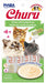4 count Inaba Churu Chicken with Scallop Recipe Creamy Cat Treat
