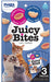 3 count Inaba Juicy Bites Cat Treat Tuna and Chicken Flavor
