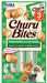 3 count Inaba Churu Bites Cat Treat Chicken Recipe wraps Tuna Recipe