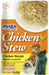 1.4 oz Inaba Chicken Stew Chicken Recipe Side Dish for Cats