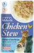 1.4 oz Inaba Chicken Stew Chicken with Tuna Recipe Side Dish for Cats