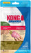 42 oz (6 x 7 oz) KONG Snacks for Dogs Puppy Recipe Small