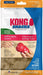 132 oz (12 x 11 oz) KONG Snacks for Dogs Bacon and Cheese Recipe Large