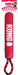 1 count KONG Signature Stick Dog Toy Red Medium