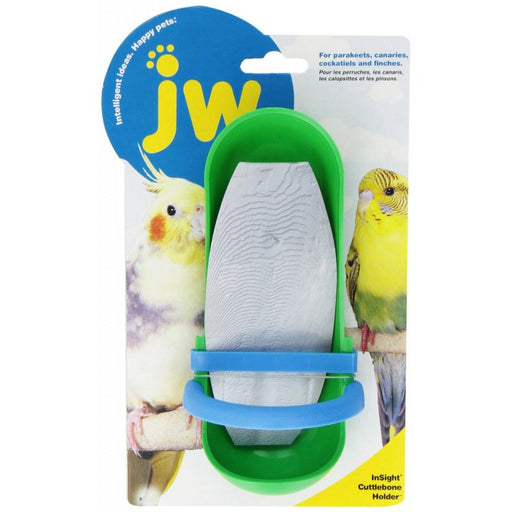 6 count (6 x 1 ct) JW Pet Insight Cuttlebone Holder