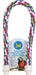 Large - 1 count JW Pet Flexible Multi-Color Comfy Rope Perch 36" Long for Birds