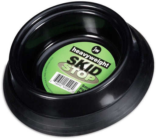 Small - 1 count JW Pet Heavyweight Skid Stop Pet Bowl