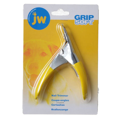1 count JW Pet GripSoft Nail Trimmer