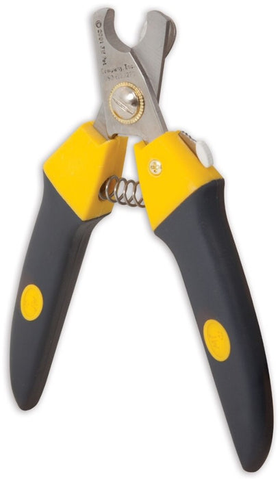 Medium - 1 count JW Pet GripSoft Deluxe Nail Clippers for Dogs
