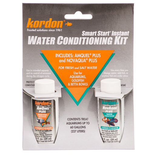 1 oz Kordon Start Smart Instant Water Conditioning Kit