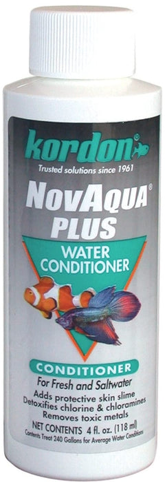 60 oz (15 x 4 oz) Kordon NovAqua Plus Water Conditioner