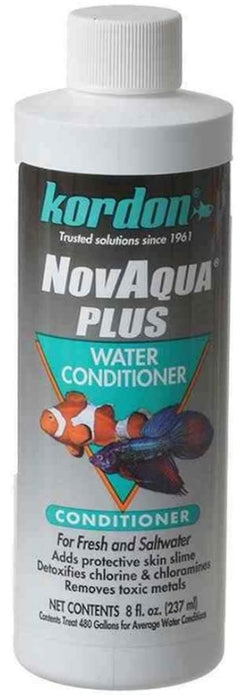 96 oz (12 x 8 oz) Kordon NovAqua Plus Water Conditioner