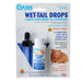 3 oz (3 x 1 oz) Oasis Wet-Tail Drops Liquid Treatment for Diarrhea in Small Pets