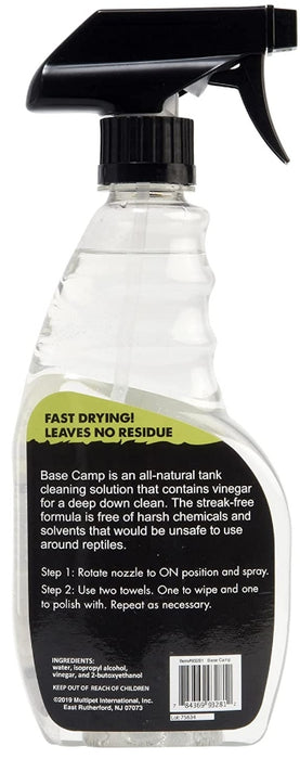 16 oz Komodo Base Camp Glass and Surface Cleaner