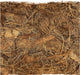 1 count Komodo Living Natural Coconut Chip Reptile Bedding Brick