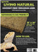 3 count Komodo Living Natural Coconut Fiber Terrarium Liner 18 x 36 Inch