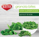 4.5 oz Kaytee Granola Bites with Super Foods Spinach and Kale
