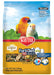 9 lb (3 x 3 lb) Kaytee Forti Diet Pro Health Egg-Cite! Healthy Support Diet Conure and Lovebird