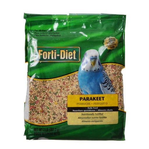 2 lb Kaytee Forti Diet Parakeet Food