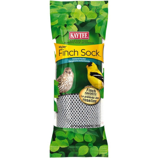 13 oz Kaytee Finch Sock Instant Feeder