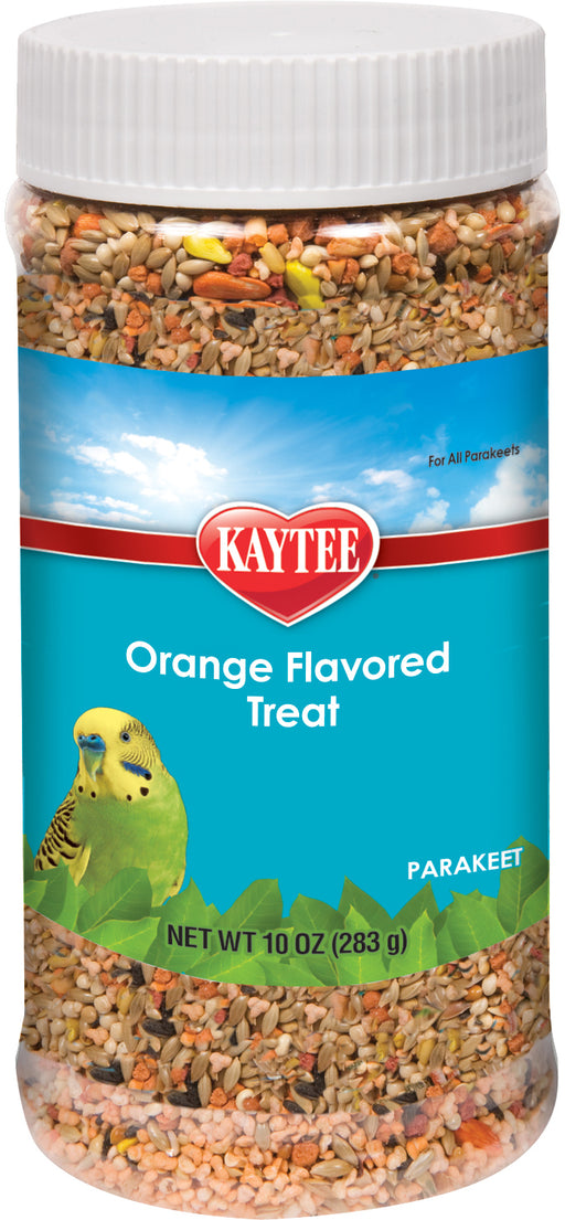 10 oz Kaytee Orange Flavored Treat for Parakeets