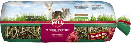 24 oz Kaytee Timothy Hay Plus Cranberries
