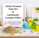 1.25 lb Lafeber Premium Daily Diet for Parakeets