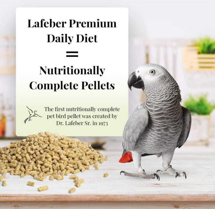 5 lb Lafeber Premium Daily Diet for Parrots