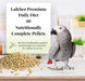 5 lb Lafeber Premium Daily Diet for Parrots